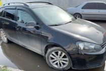 Volkswagen Passat B7 2012–2015 Logu deflektori SW (4 gab., EU, HIC) foto 13
