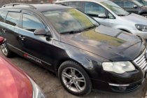 Volkswagen Passat B7 2012–2015 Logu deflektori SW (4 gab., EU, HIC) foto 4