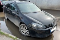 Volkswagen Passat B6 2006–2012 Logu vēja deflektori SW (4 gab., HIC) foto 8