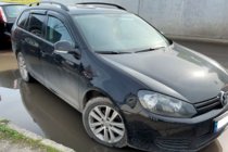 Volkswagen Passat B6 2006–2012 Logu vēja deflektori SW (4 gab., HIC) foto 9
