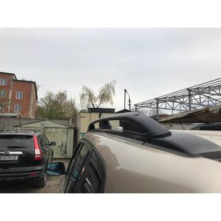 Jumta reliņi Skyport (melni) Suzuki Grand Vitara 2005–2017 foto 3