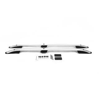 Jumta reliņi Skyport (matēti pelēki) Suzuki Grand Vitara 2005–2017 foto 4