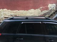 Suzuki Grand Vitara 2005–2017 Jumta reliņi DD (hromēti) foto 5