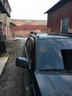 Suzuki Grand Vitara 2005–2017 Jumta reliņi DD (hromēti) foto 6