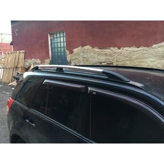 Jumta reliņi DD (hromēti) Suzuki Grand Vitara 2005–2017 foto 4