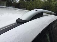 Toyota Rav 4 2006–2013 Jumta reliņi Skyport (Pelēki) foto 12