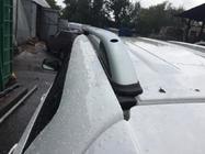 Toyota Rav 4 2006–2013 Jumta reliņi Skyport (Pelēki) foto 10