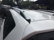 Toyota Rav 4 2006–2013 Jumta reliņi Skyport (Pelēki) foto 7