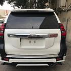 Toyota Land Cruiser Prado 150 2009–2023 Restaila komplekts no 2009-2016 uz 2017- (ar Full LED lukturiem) foto 8