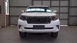 Toyota Land Cruiser Prado 150 2009–2023 Restaila komplekts no 2009-2016 uz 2017- (ar Full LED lukturiem) foto 7