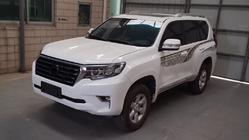 Toyota Land Cruiser Prado 150 2009–2023 Restaila komplekts no 2009-2016 uz 2017- (ar Full LED lukturiem) foto 6