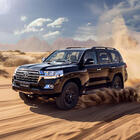 Toyota Land Cruiser 200 2007–2021 Restailinga komplekts no LC200 2008-2015 uz LC 2016- Comfort foto 7