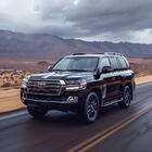 Toyota Land Cruiser 200 2007–2021 Restailinga komplekts no LC200 2008-2015 uz LC 2016- Comfort foto 6