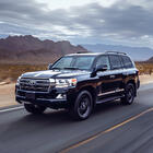 Toyota Land Cruiser 200 2007–2021 Restailinga komplekts no LC200 2008-2015 uz LC 2016- Comfort foto 5