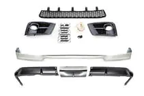 Lexus LX570/450d 2008–2022 Body kit komplekts 2012-2016 (F-Sport, krāsošanai) foto 1
