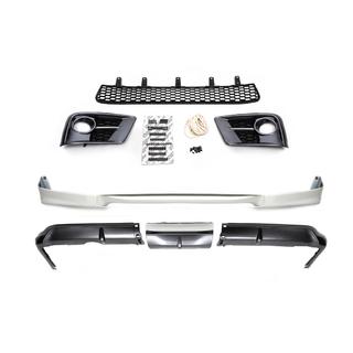 Body kit komplekts 2012-2016 (F-Sport, krāsošanai)