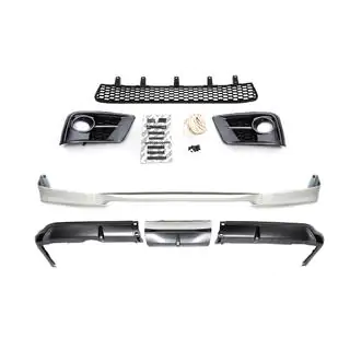 Body kit komplekts 2012-2016 (F-Sport, krāsošanai)