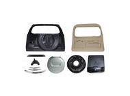 Toyota Land Cruiser Prado 150 2009–2023 Rezerves riteņa uzstādīšanas komplekts foto 2