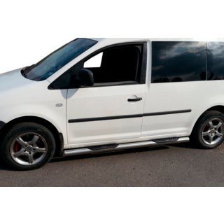 Sānu caurules BB002 (2 gab., nerūsējošais tērauds) foto 3