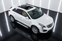 Cadillac XT5 2016– Sānu pakāpieni Allmond Grey (2 gab., alumīnijs) foto 1