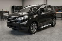 Ford Ecosport 2013–2022 Sānu pakāpieni Allmond Grey (2 gab., alumīnijs) foto 1