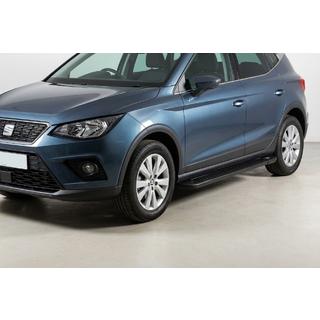 Sānu pakāpieni Allmond Black (2 gab., alumīnijs) Seat Arona 2017– foto 1