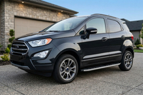 Ford Ecosport 2013–2022 Sānu pakāpieni Fullmond (2 gab., alumīnijs) foto 1