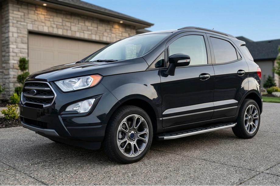 Ford Ecosport 2013–2022 Sānu pakāpieni Fullmond (2 gab., alumīnijs) Image