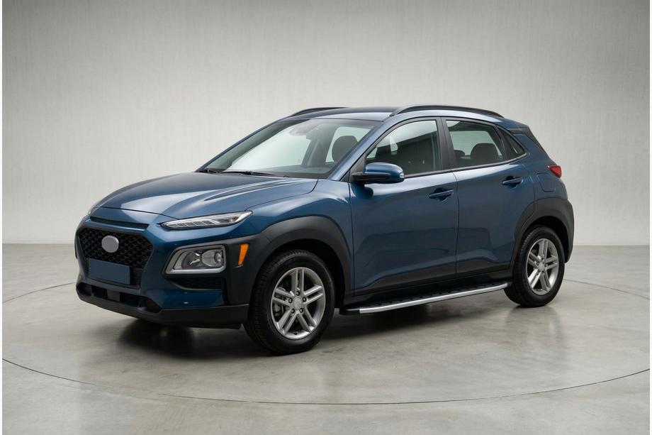 Hyundai Kona 2017–2023 Sānu pakāpieni Fullmond (2 gab., alumīnijs) Image