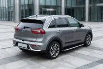 Kia Niro 2016–2021 Sānu pakāpieni Fullmond (2 gab., alumīnijs) foto 1