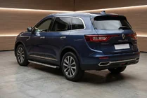 Renault Koleos 2016–2024 Sānu pakāpieni Fullmond (2 gab., alumīnijs) foto 1