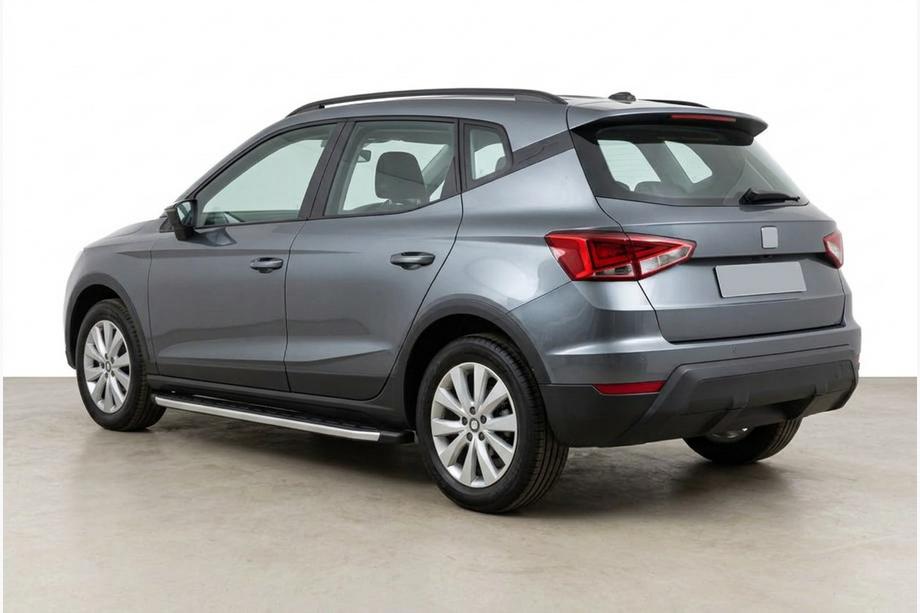 Seat Arona 2017– Sānu pakāpieni Fullmond (2 gab., alumīnijs) Image