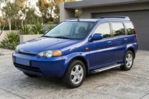 Honda HR-V 1998–2006 Sānu sliekšņi Line (2 gab., alumīnijs) foto 1