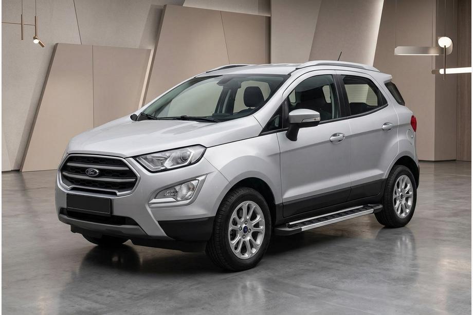 Ford Ecosport 2013–2022 Sānu pakāpieni RedLine V1 (2 gab., alumīnijs) Image