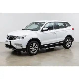 Sānu pakāpieni RedLine V1 (2 gab., alumīnijs) Geely Emgrand X7 2011– foto 1