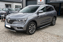 Renault Koleos 2016–2024 Sānu pakāpieni RedLine V1 (2 gab., alumīnijs) foto 1