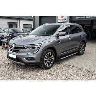 Sānu pakāpieni RedLine V1 (2 gab., alumīnijs) foto 1