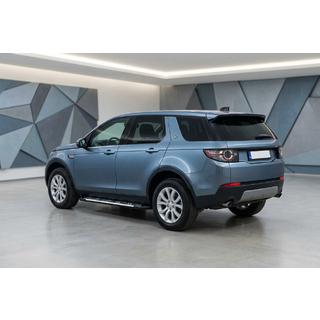 Sānu sliekšņi Sunrise (2 gab., alumīnijs) Land Rover Discovery Sport 2014– foto 1