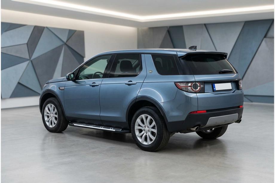 Land Rover Discovery Sport 2014– Sānu sliekšņi Sunrise (2 gab., alumīnijs) Image