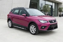 Seat Arona 2017– Sānu sliekšņi Sunrise (2 gab., alumīnijs) foto 1