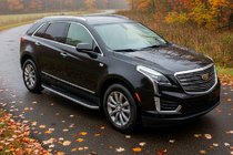 Cadillac XT5 2016– Sānu pakāpieni Tayga Grey (2 gab., alumīnijs) foto 1