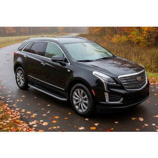 Sānu pakāpieni Tayga Grey (2 gab., alumīnijs) foto 1
