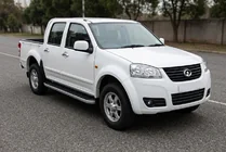 GreatWall Wingle 5 2006– Sānu pakāpieni Tayga Grey (2 gab., alumīnijs) foto 1