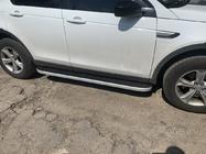 Land Rover Discovery Sport 2014– Sānu sliekšņi Tayga Grey (2 gab., alumīnijs) 2014-2019 foto 2