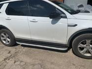Land Rover Discovery Sport 2014– Sānu sliekšņi Tayga Grey (2 gab., alumīnijs) 2014-2019 foto 3