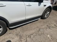 Land Rover Discovery Sport 2014– Sānu sliekšņi Tayga Grey (2 gab., alumīnijs) 2014-2019 foto 4