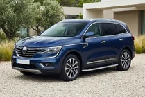 Renault Koleos 2016–2024 Sānu pakāpieni Tayga Grey (2 gab., alumīnijs) foto 1