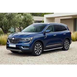 Sānu pakāpieni Tayga Grey (2 gab., alumīnijs) foto 1