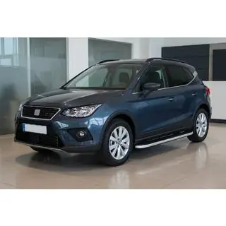 Sānu pakāpieni Tayga Grey (2 gab., alumīnijs) foto 1