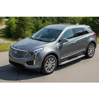 Sānu pakāpieni Tayga V2 (2 gab., alumīnijs) foto 1
